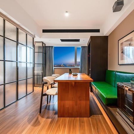 Xi'An Firefly Hotel Dış mekan fotoğraf