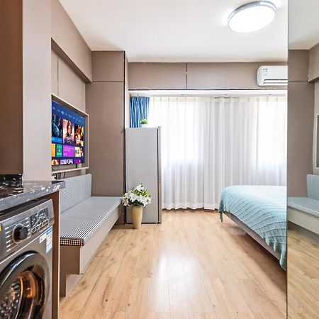 Xi'An Firefly Hotel Dış mekan fotoğraf