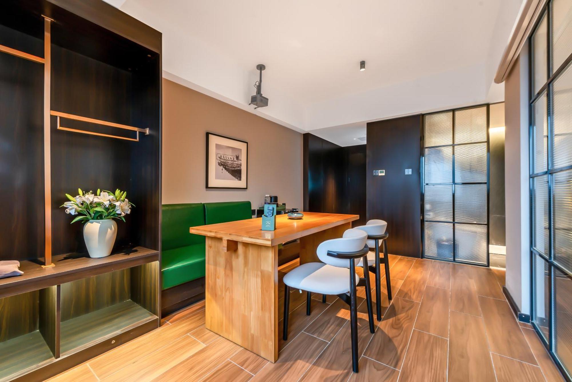 Xi'An Firefly Hotel Dış mekan fotoğraf