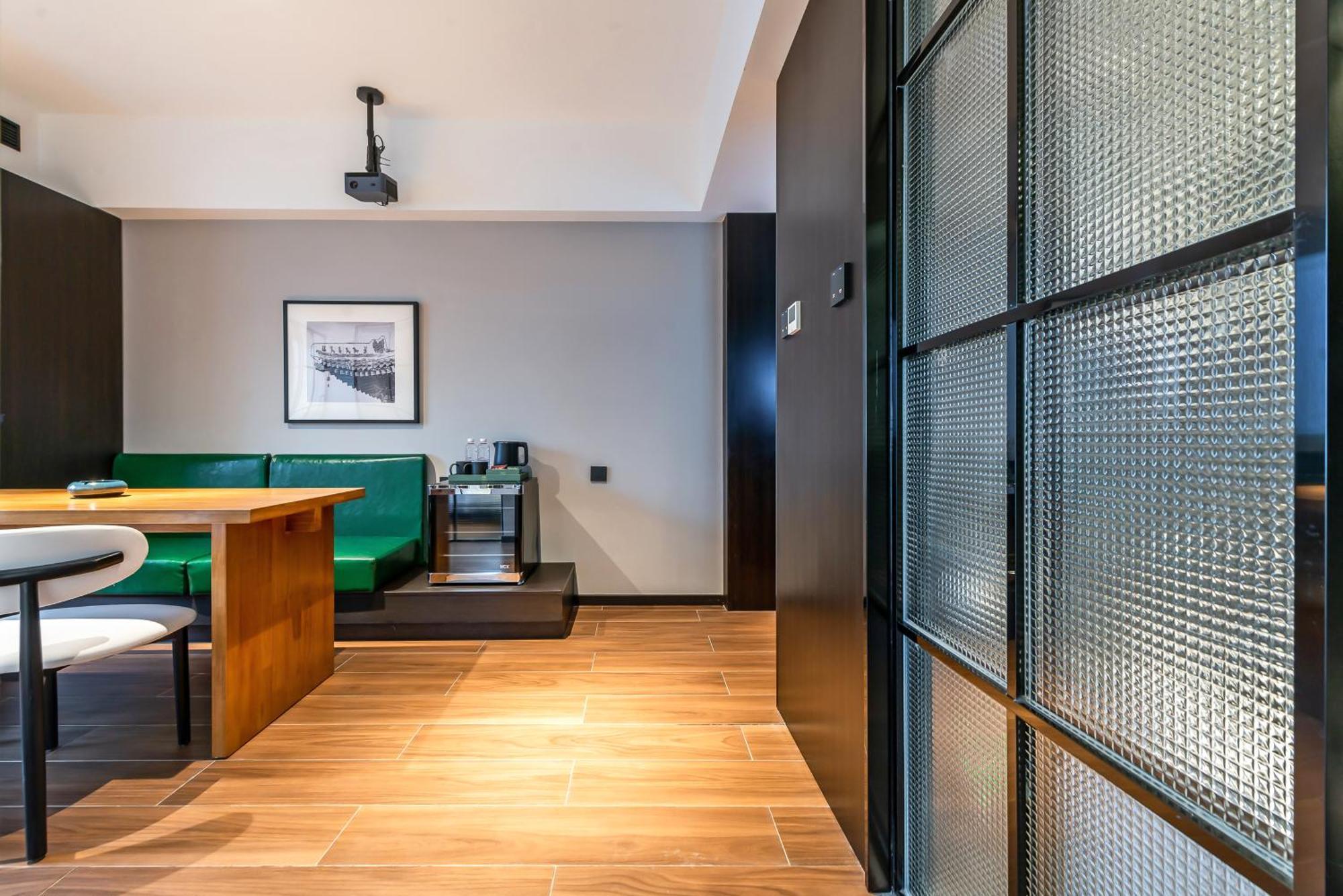 Xi'An Firefly Hotel Dış mekan fotoğraf