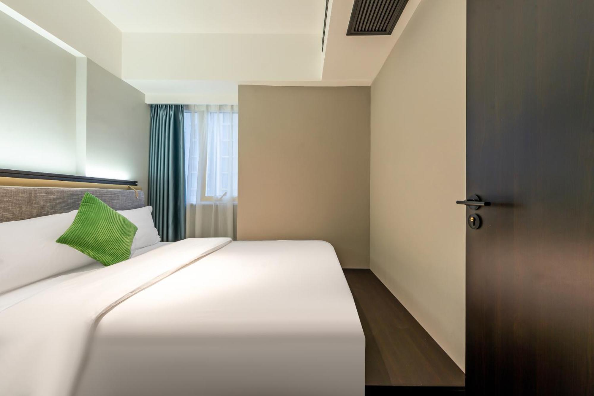 Xi'An Firefly Hotel Dış mekan fotoğraf