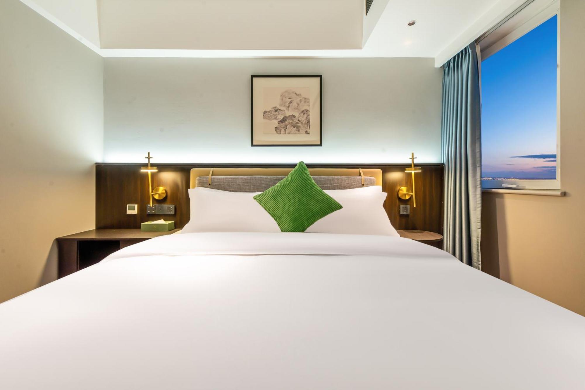 Xi'An Firefly Hotel Dış mekan fotoğraf