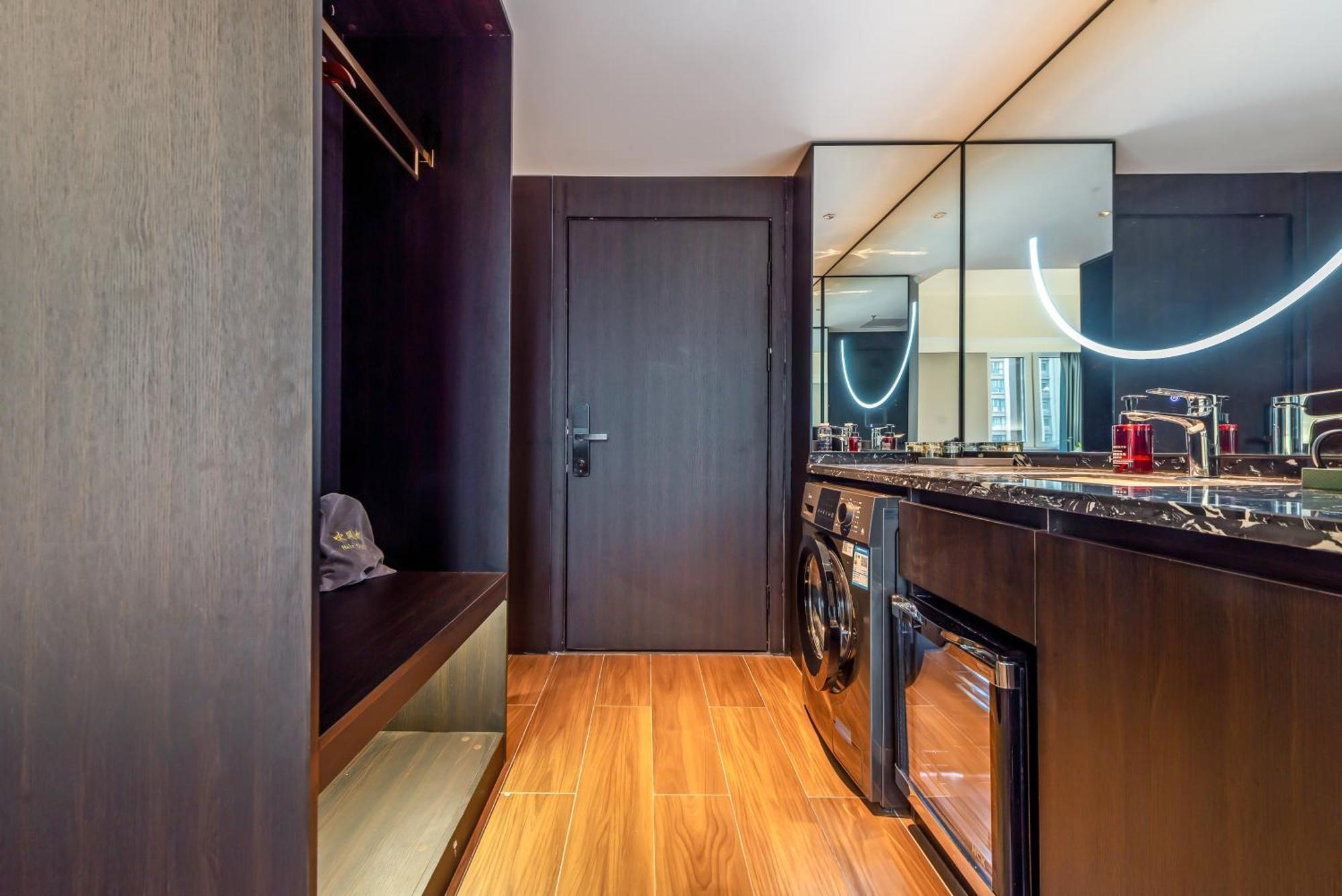 Xi'An Firefly Hotel Dış mekan fotoğraf