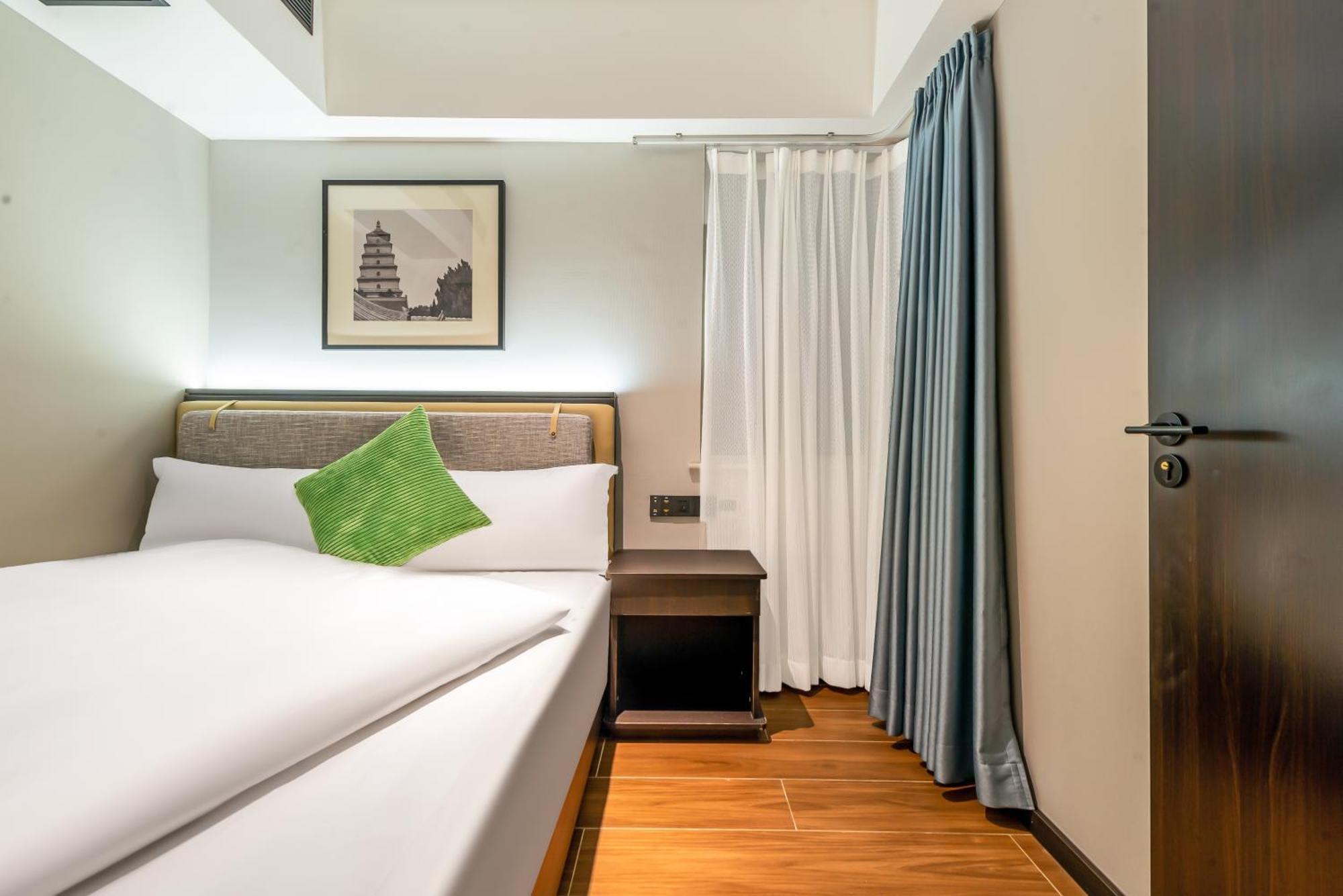 Xi'An Firefly Hotel Dış mekan fotoğraf