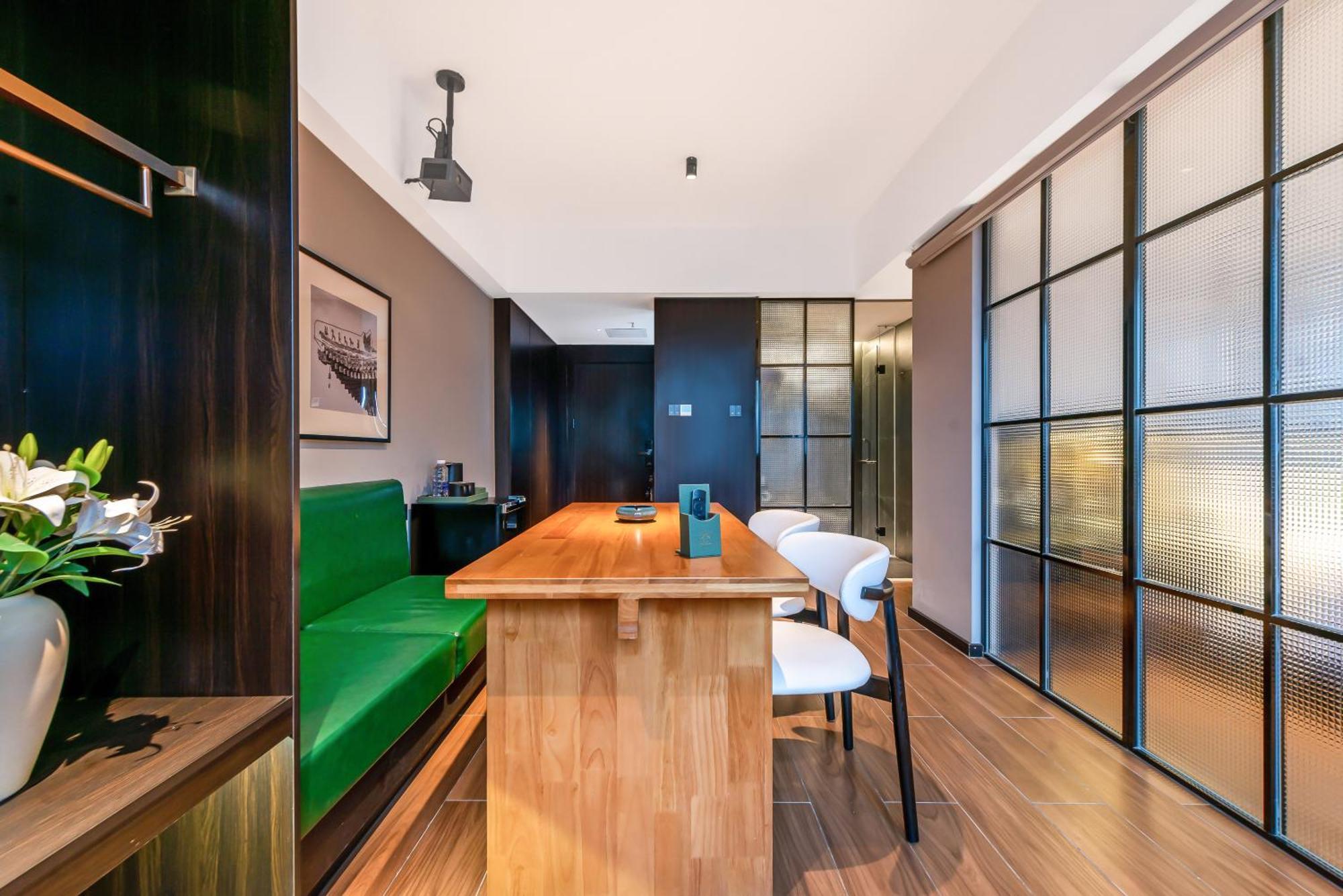 Xi'An Firefly Hotel Dış mekan fotoğraf