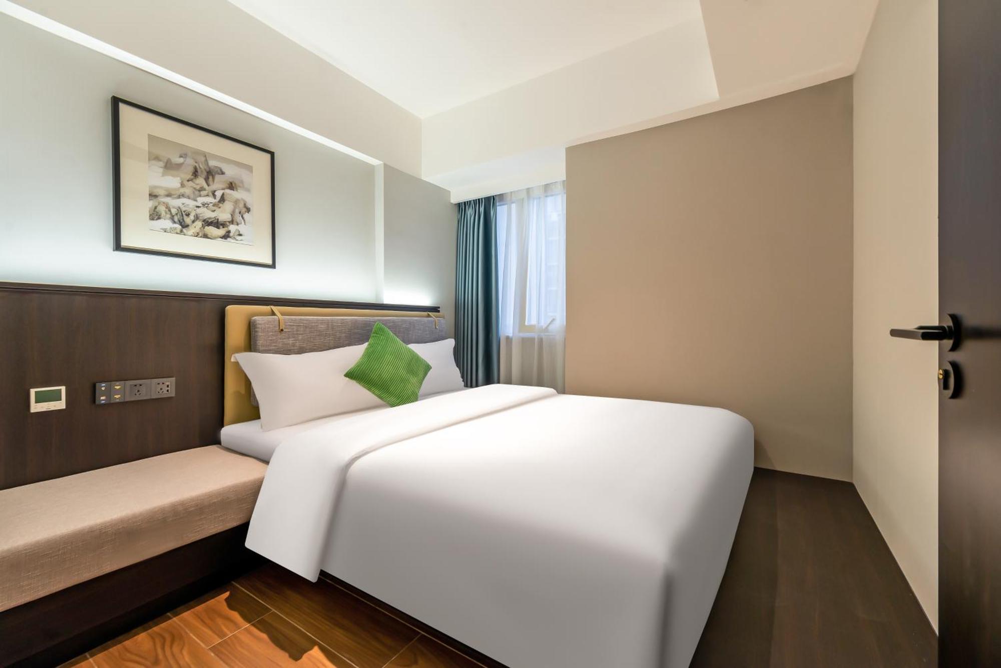 Xi'An Firefly Hotel Dış mekan fotoğraf