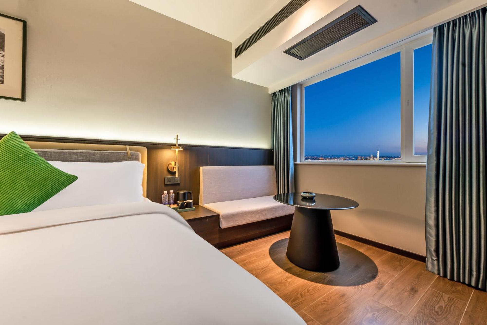 Xi'An Firefly Hotel Dış mekan fotoğraf