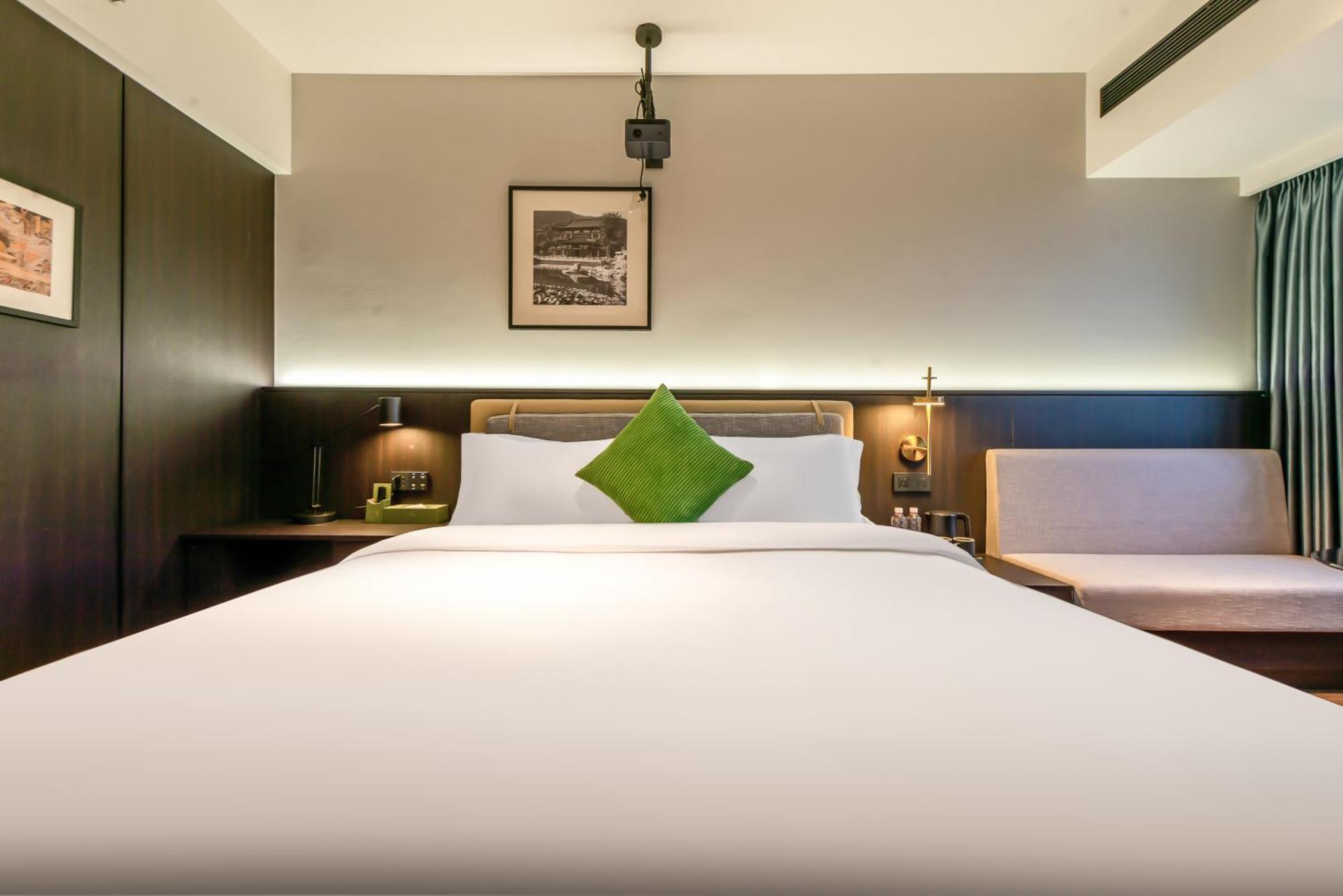 Xi'An Firefly Hotel Dış mekan fotoğraf