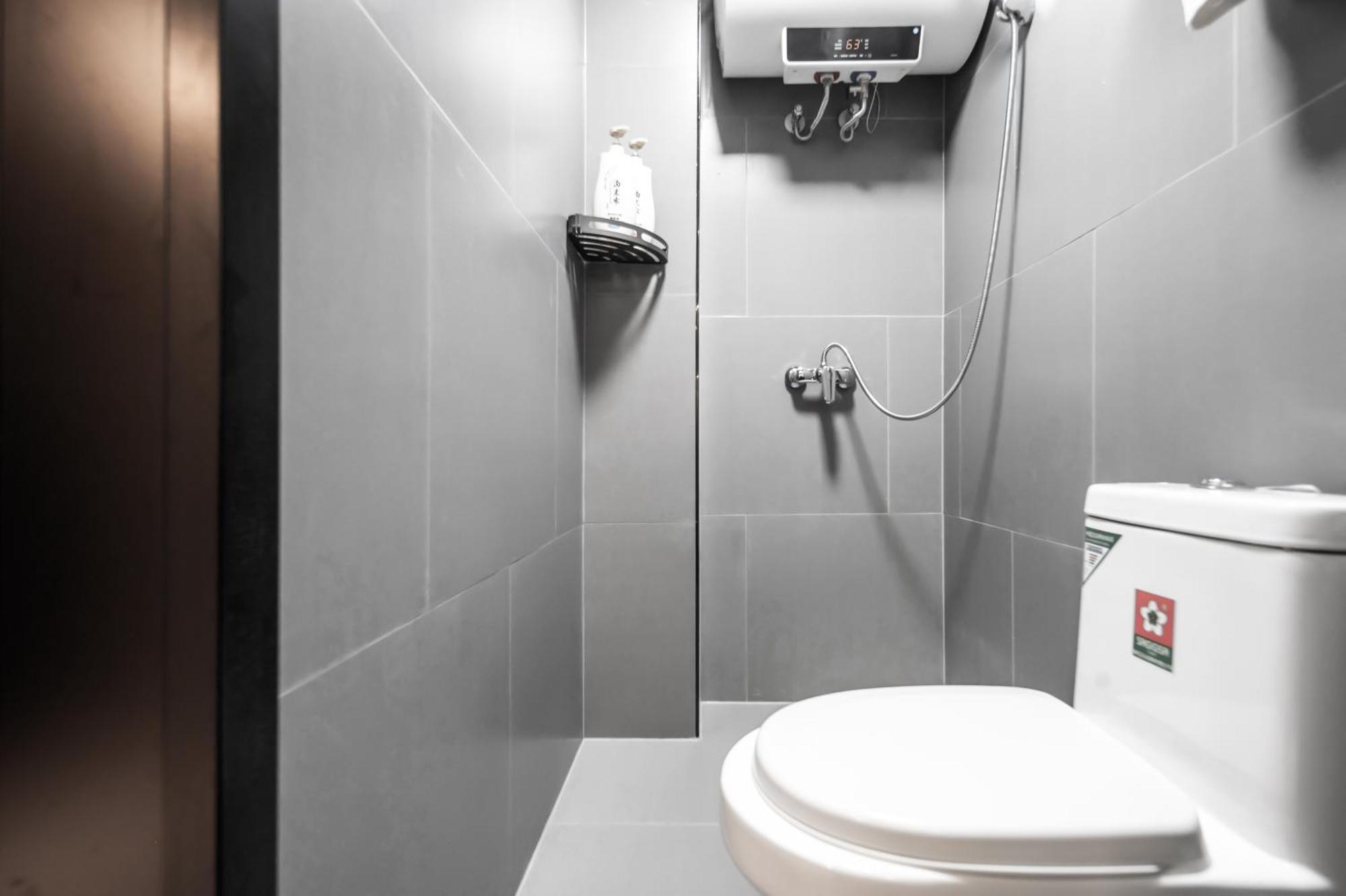 Xi'An Firefly Hotel Dış mekan fotoğraf