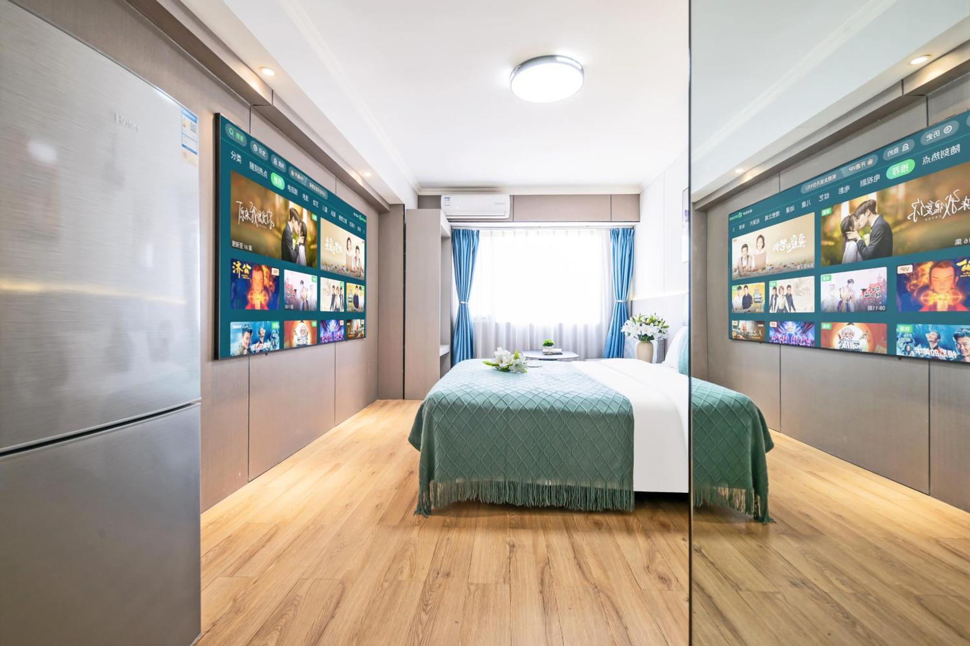 Xi'An Firefly Hotel Dış mekan fotoğraf
