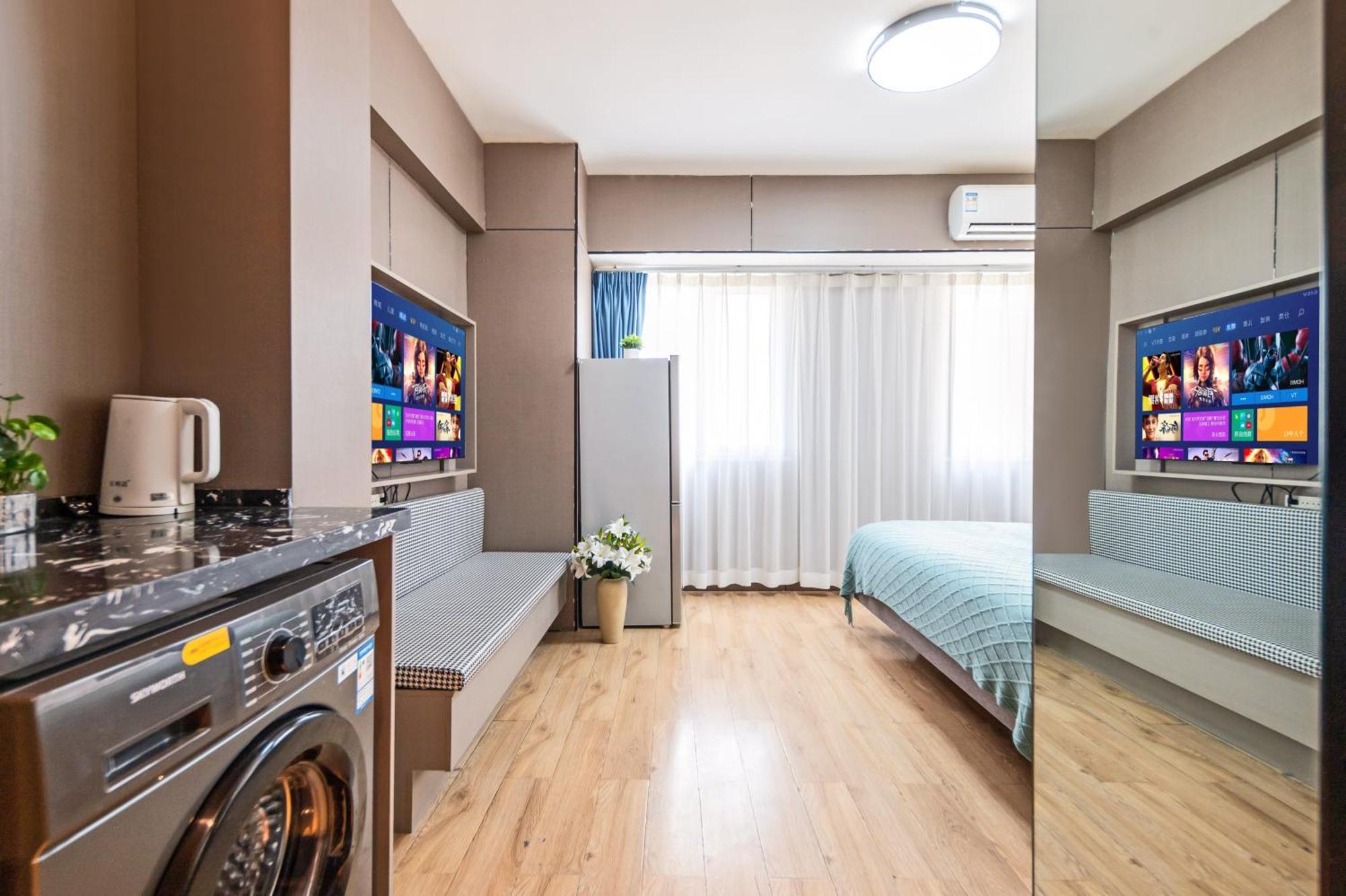 Xi'An Firefly Hotel Dış mekan fotoğraf