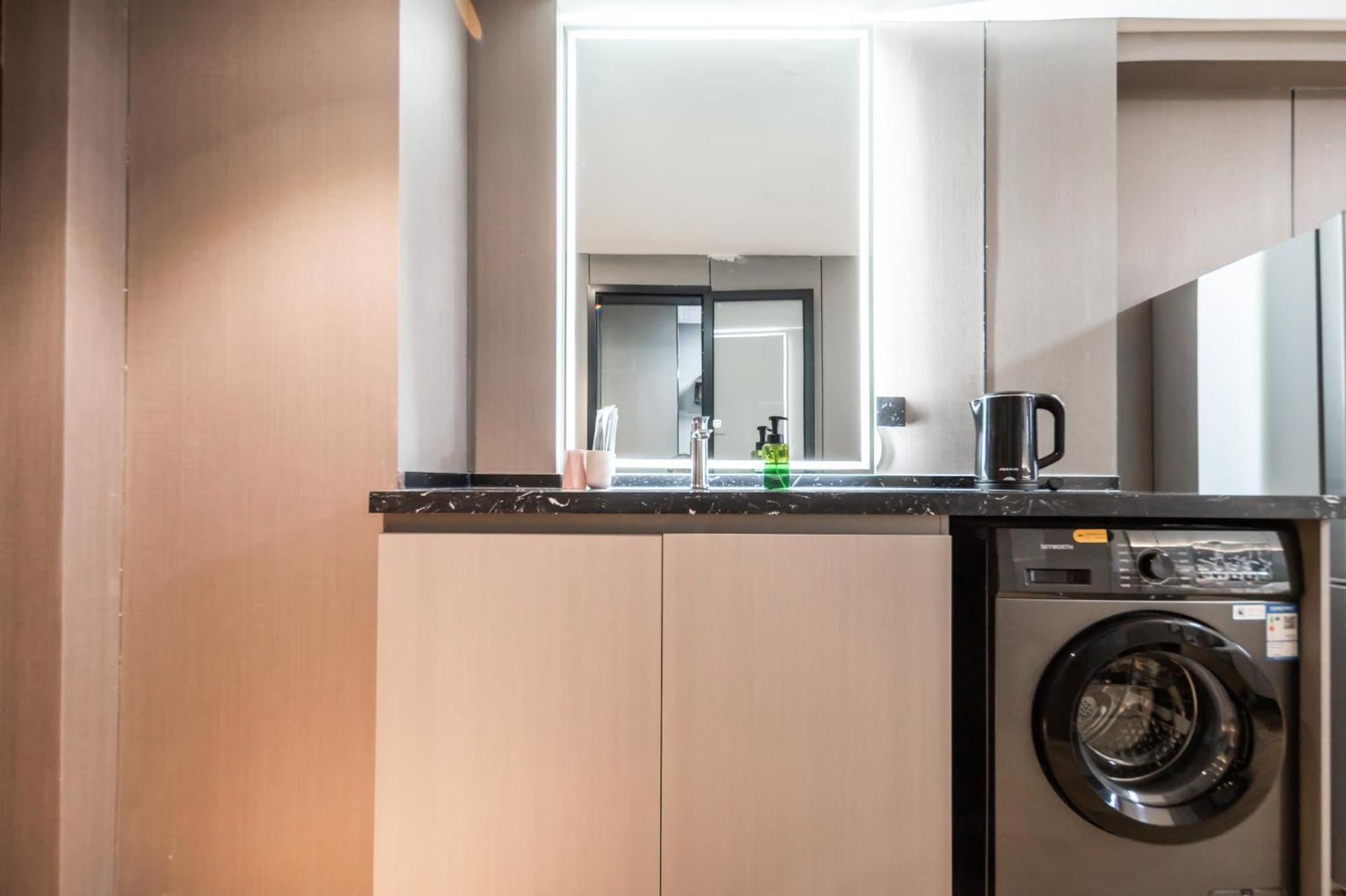 Xi'An Firefly Hotel Dış mekan fotoğraf