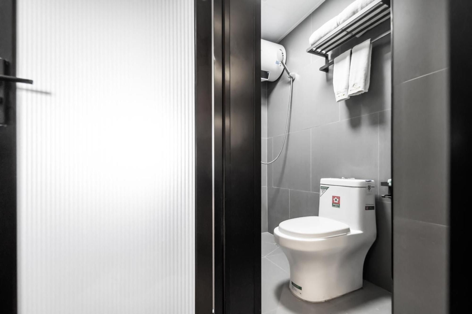 Xi'An Firefly Hotel Dış mekan fotoğraf